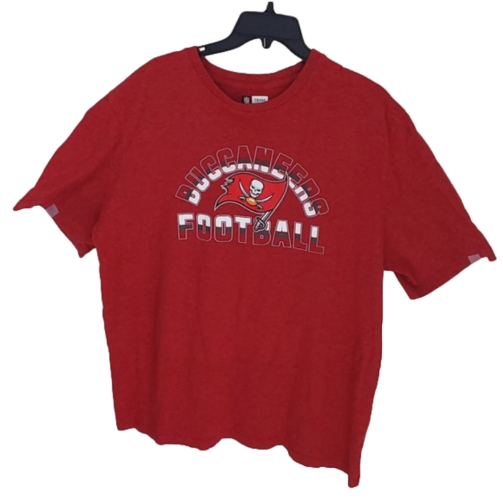 Tampa‎ BAY BUCCANEERS NFL TEAM VINTAGE T SHIRT SIZE 2XL